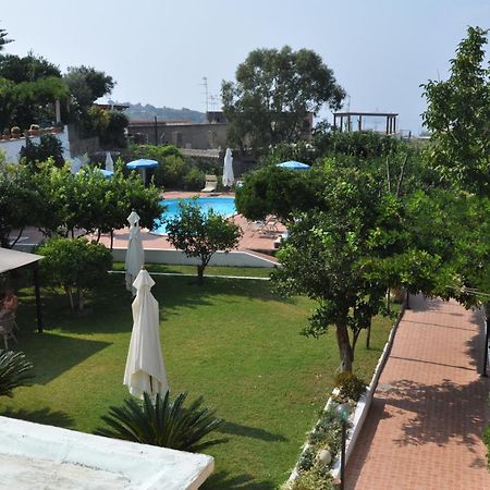 Hotel Savoia Procida Eksteriør billede