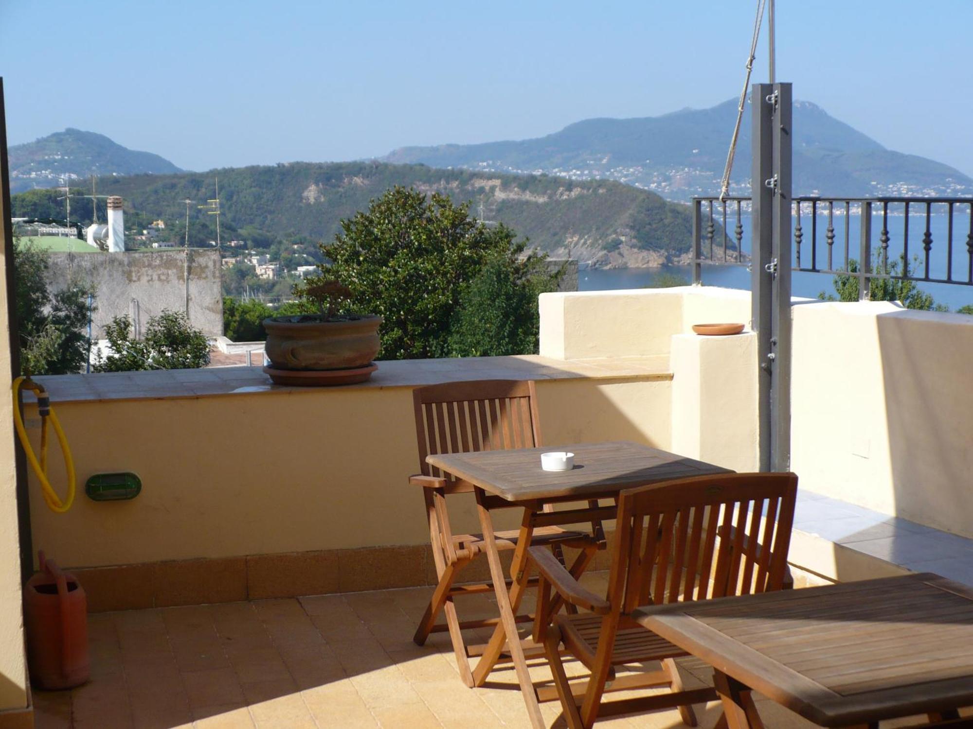 Hotel Savoia Procida Eksteriør billede