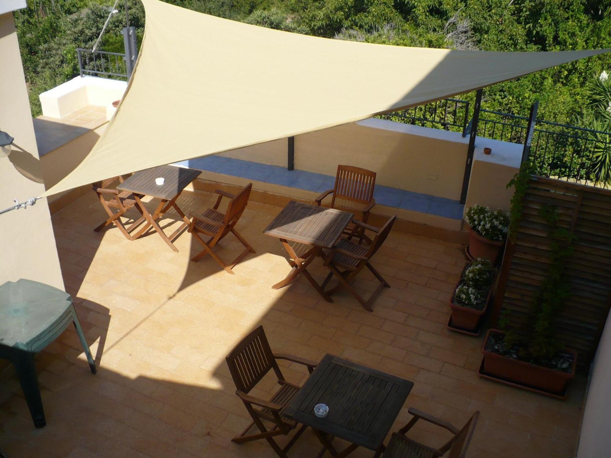 Hotel Savoia Procida Eksteriør billede