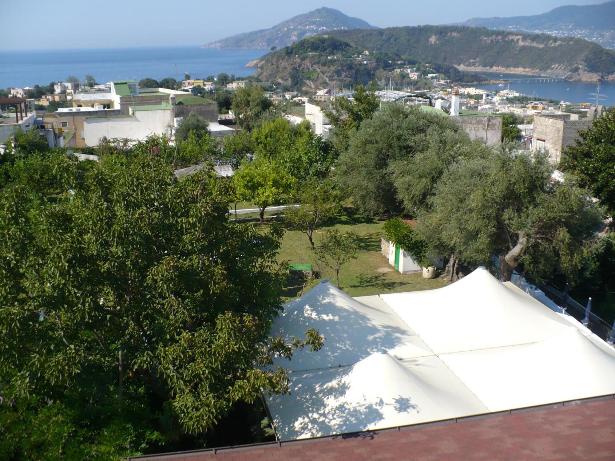 Hotel Savoia Procida Eksteriør billede