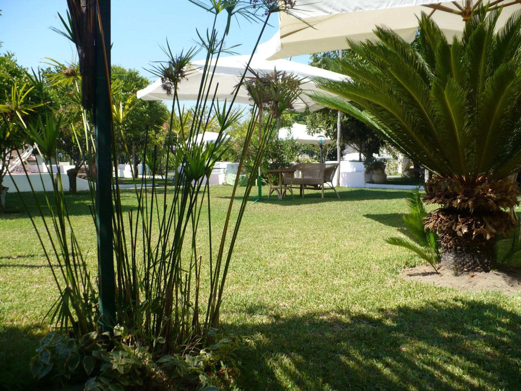 Hotel Savoia Procida Eksteriør billede