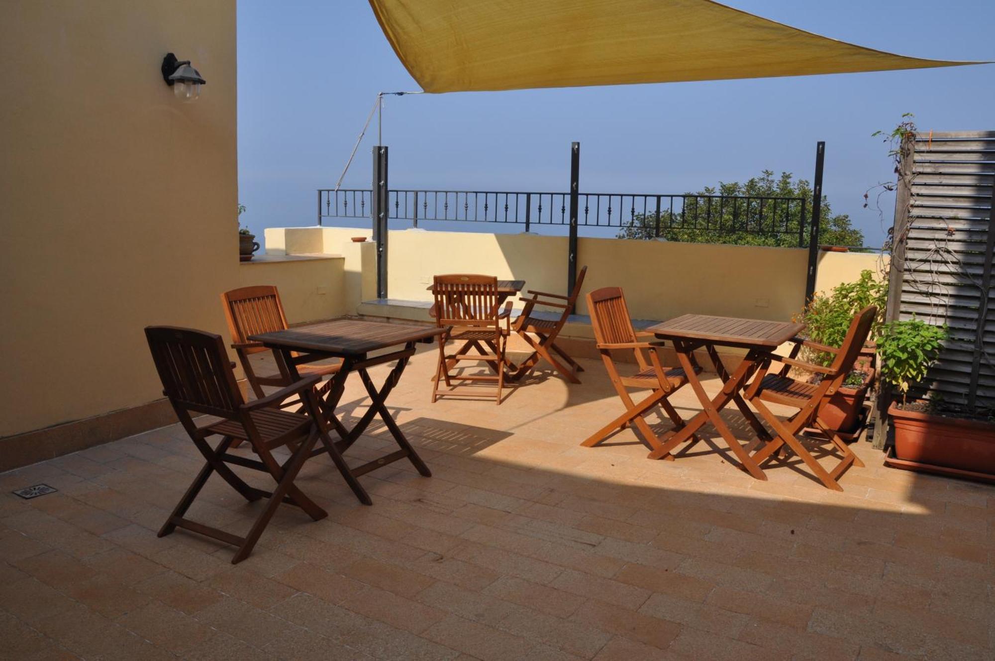 Hotel Savoia Procida Eksteriør billede