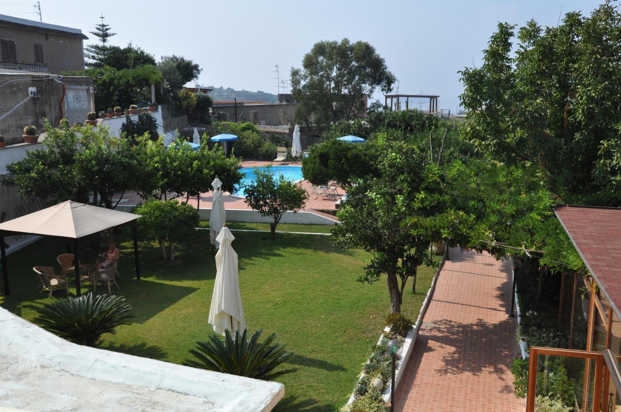 Hotel Savoia Procida Eksteriør billede