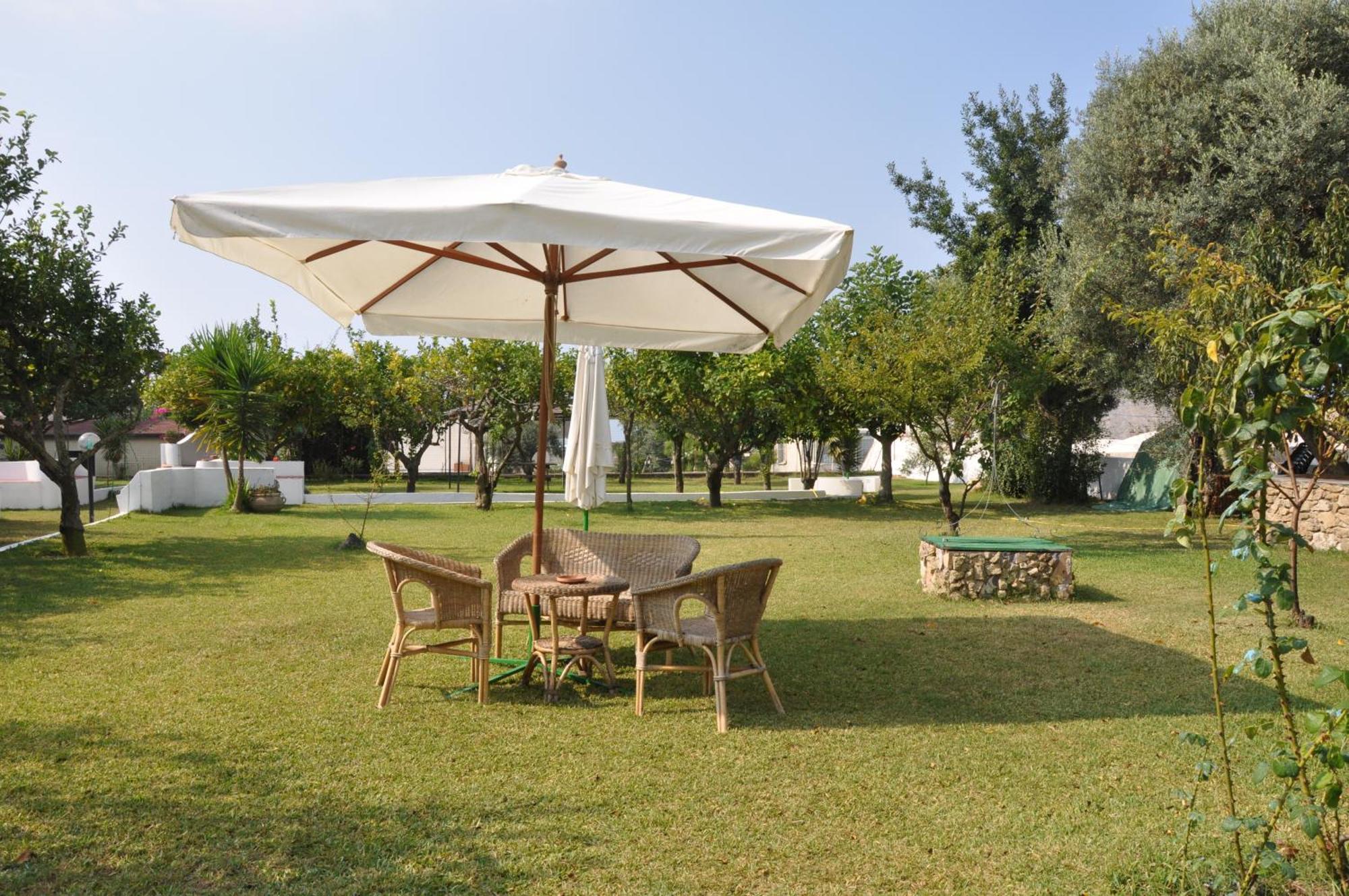 Hotel Savoia Procida Eksteriør billede