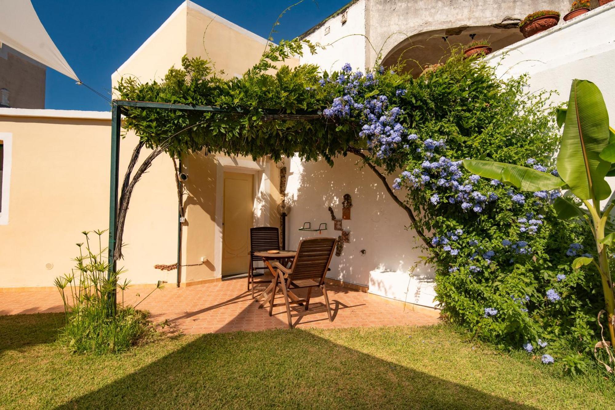 Hotel Savoia Procida Eksteriør billede