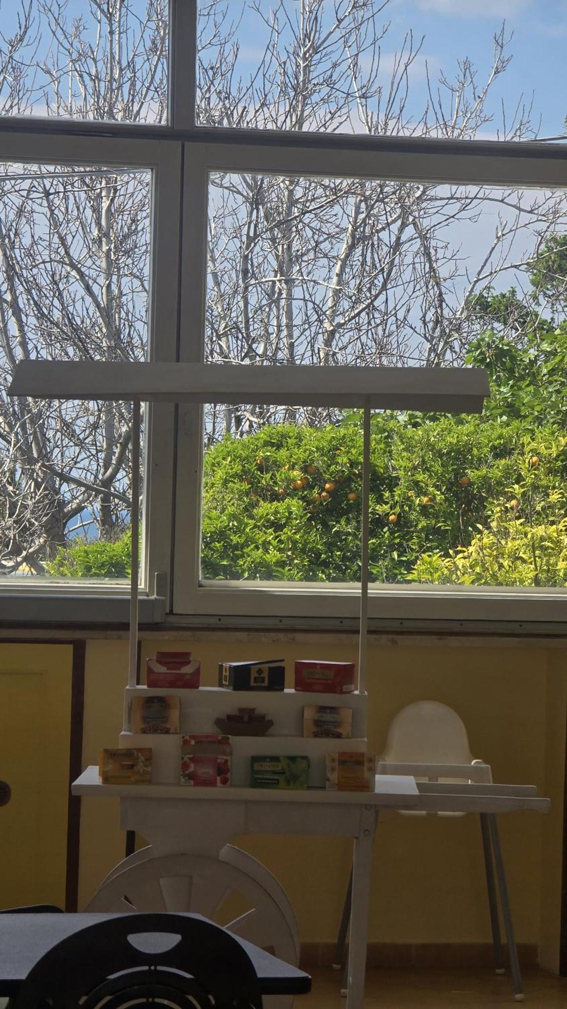 Hotel Savoia Procida Eksteriør billede