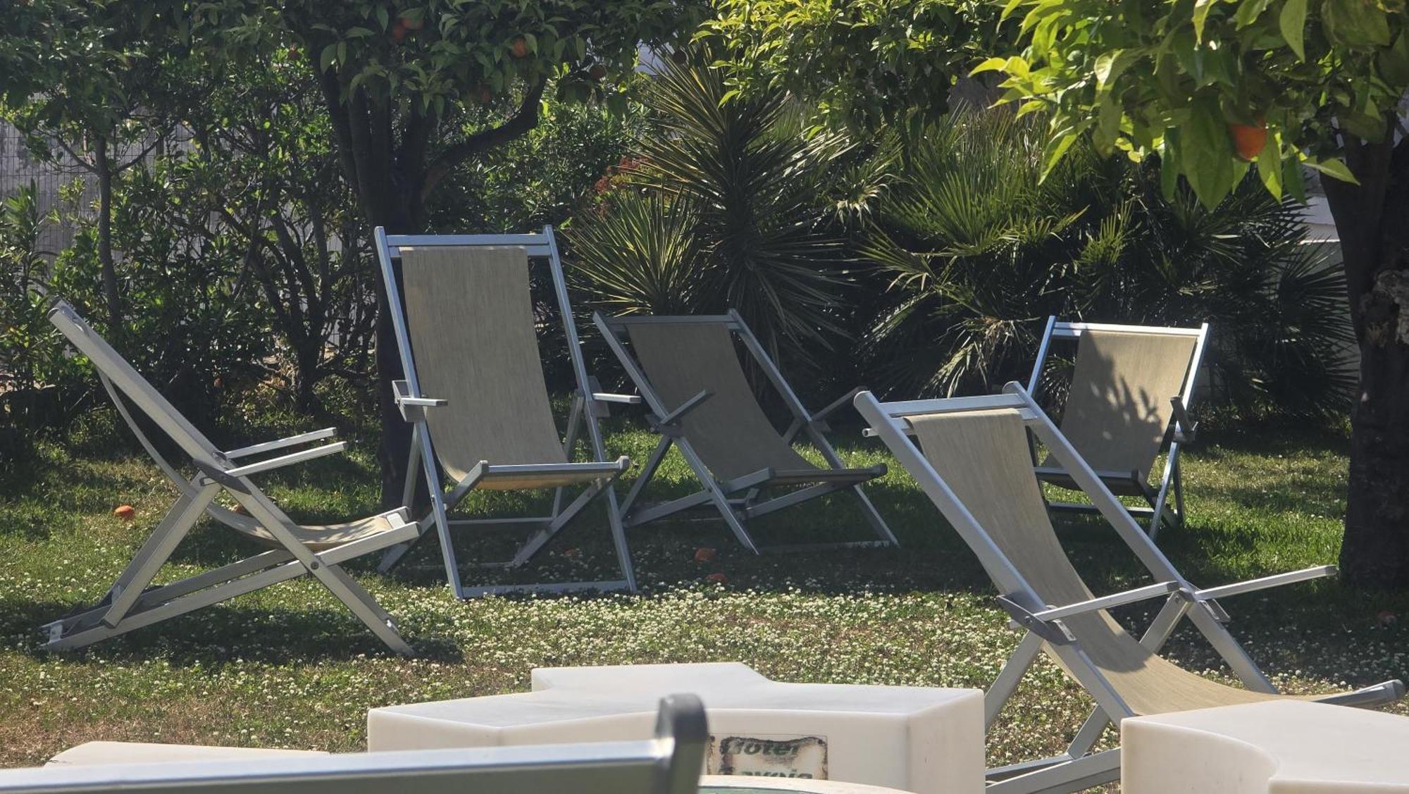 Hotel Savoia Procida Eksteriør billede