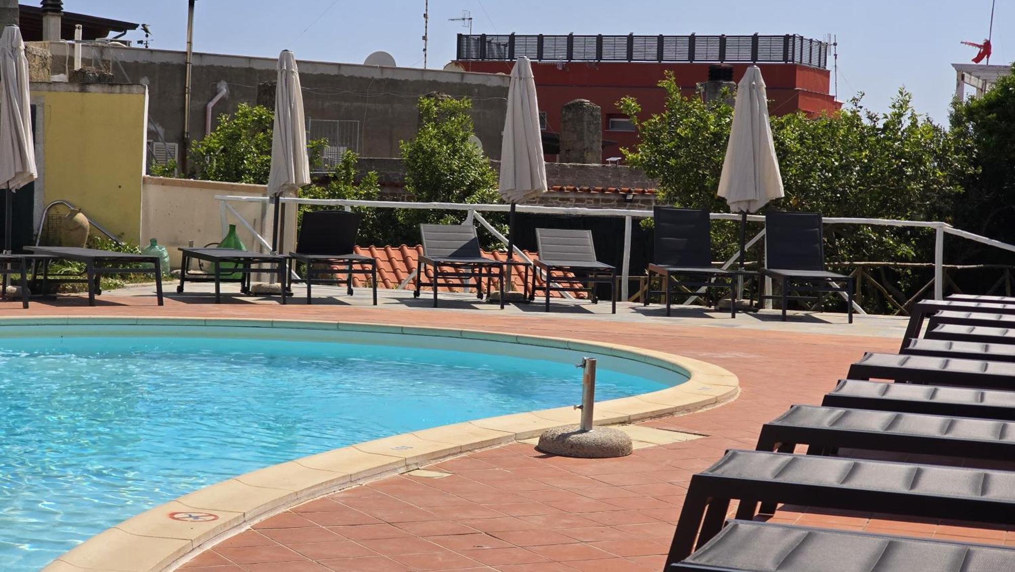 Hotel Savoia Procida Eksteriør billede