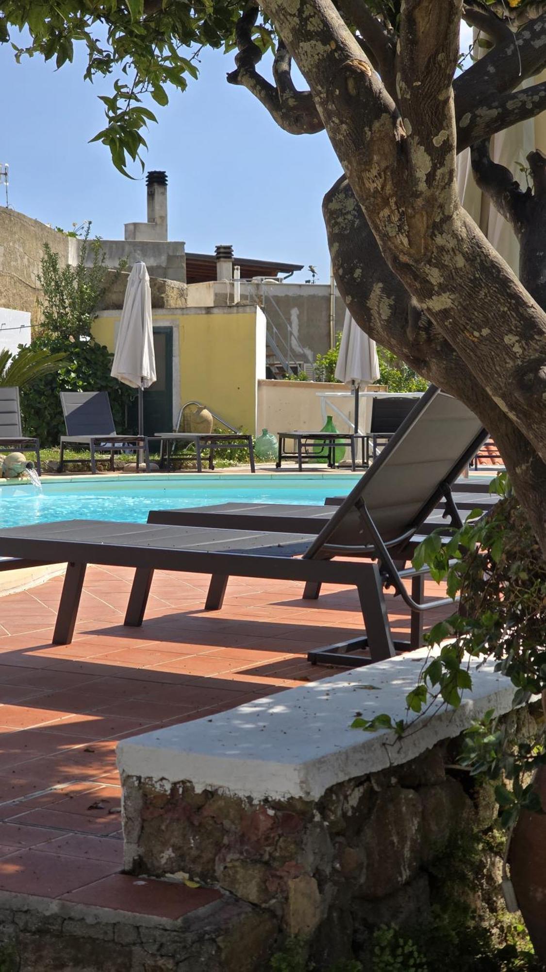 Hotel Savoia Procida Eksteriør billede