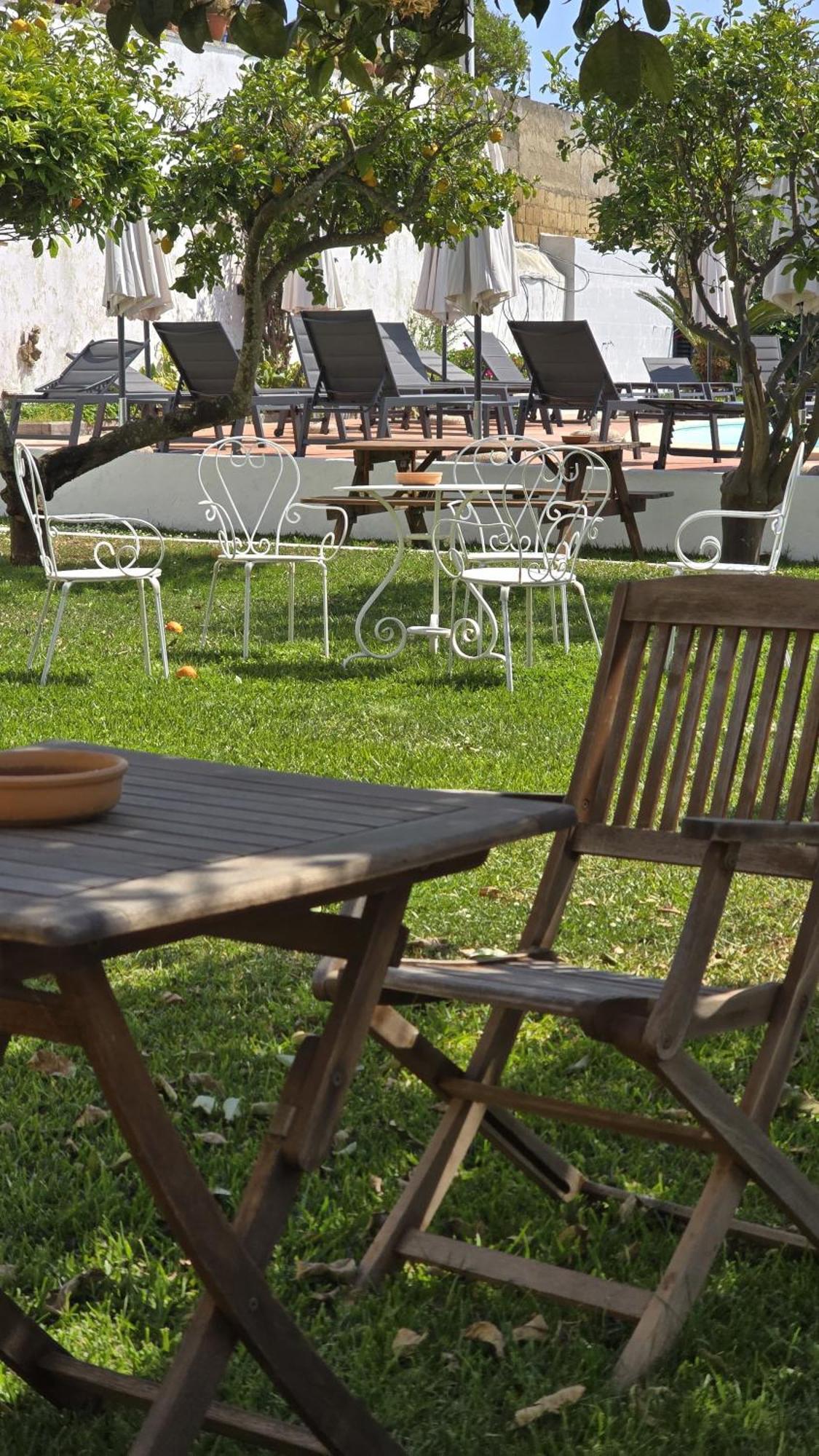 Hotel Savoia Procida Eksteriør billede