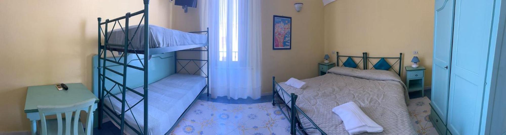 Hotel Savoia Procida Eksteriør billede