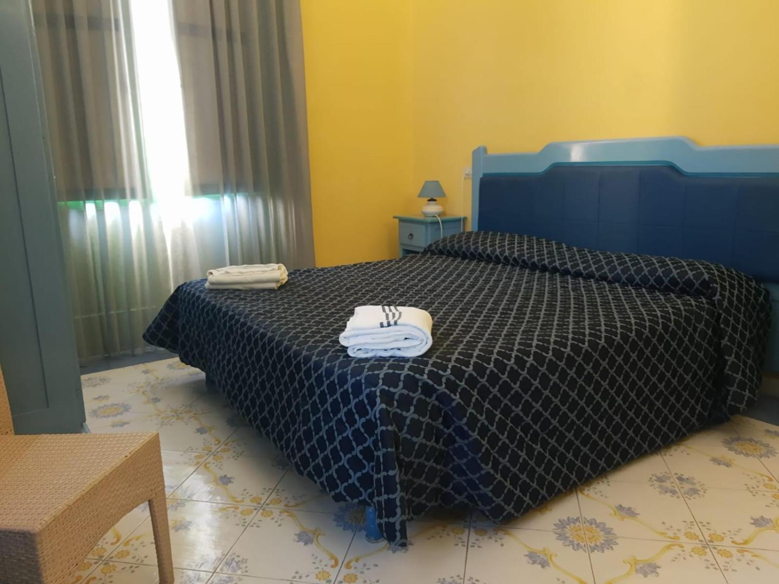 Hotel Savoia Procida Eksteriør billede
