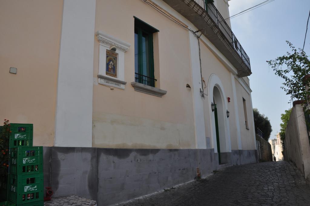 Hotel Savoia Procida Eksteriør billede