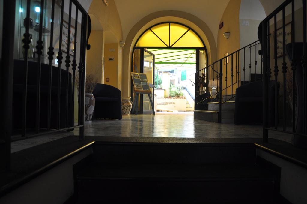 Hotel Savoia Procida Eksteriør billede
