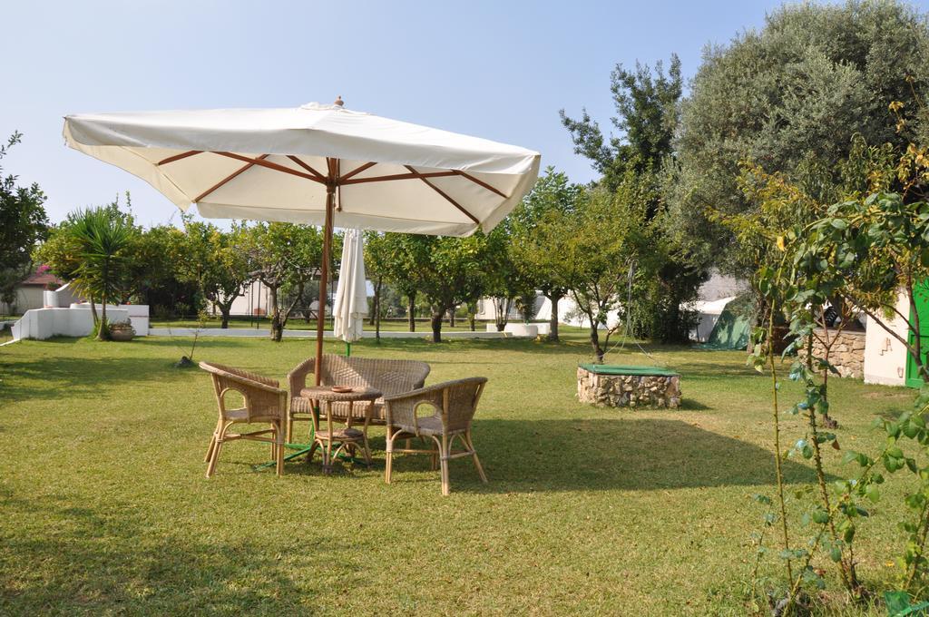 Hotel Savoia Procida Eksteriør billede